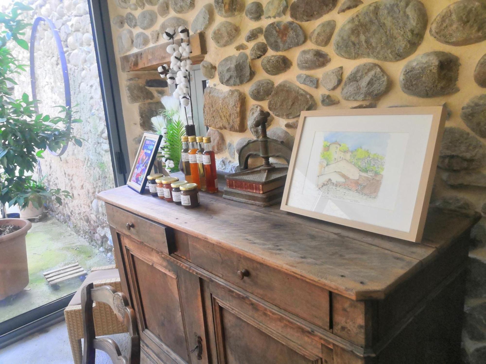 La Secrete Bed & Breakfast Vogue Dış mekan fotoğraf